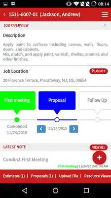 Play JobProgress