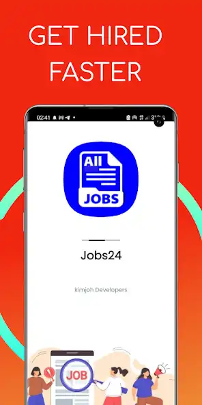 Play Jobs24 - Get Jobs Fast Online  and enjoy Jobs24 - Get Jobs Fast Online with UptoPlay