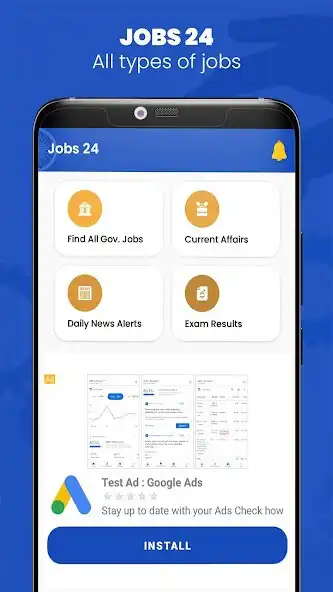 Play Jobs24 as an online game Jobs24 with UptoPlay