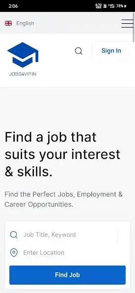 Play JOBS4VIP as an online game JOBS4VIP with UptoPlay