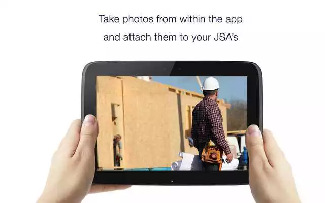 Play Job Safety Analysis - Tablet
