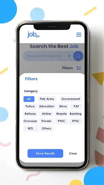 Play JobsAlert Pakistan–Search jobs as an online game JobsAlert Pakistan–Search jobs with UptoPlay