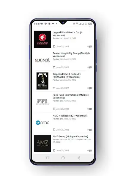 Play Jobs Buzz  and enjoy Jobs Buzz with UptoPlay