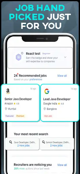 Play JobsCafe App- Govt Jobs Alert as an online game JobsCafe App- Govt Jobs Alert with UptoPlay