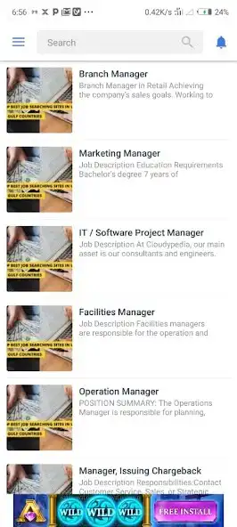 Play Jobscornerstone  and enjoy Jobscornerstone with UptoPlay