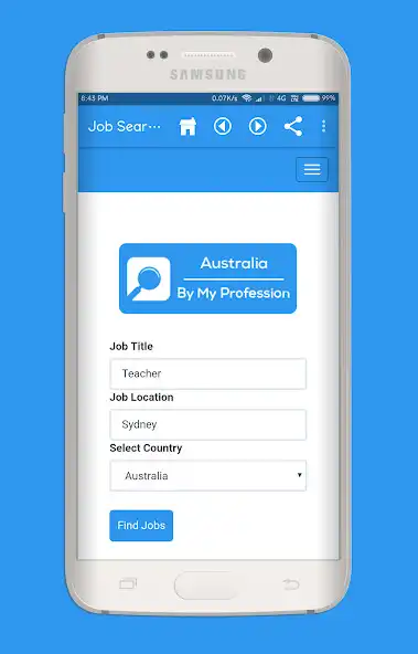 Play Job Search Australia