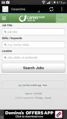Play Job Search Australia