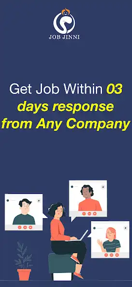 Play Job Search– Get Job in 03 Days as an online game Job Search– Get Job in 03 Days with UptoPlay