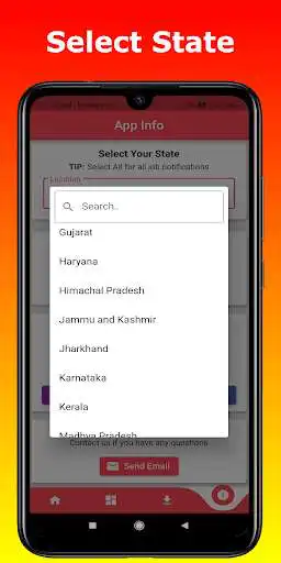 Play Job - Search Govt Job Vacancy  and enjoy Job - Search Govt Job Vacancy with UptoPlay