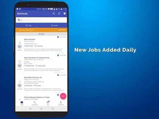Play Job Search: WorkIndia