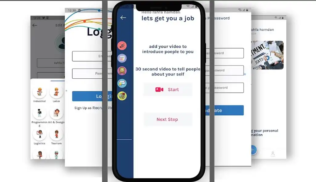 Play JobSee as an online game JobSee with UptoPlay