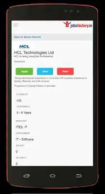 Play Jobsfactory.IN Play Jobsfactory.IN