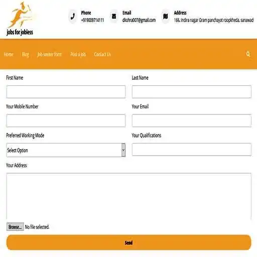 Play Jobs For Jobless as an online game Jobs For Jobless with UptoPlay