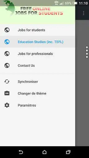 Play Jobs for Students  and enjoy Jobs for Students with UptoPlay