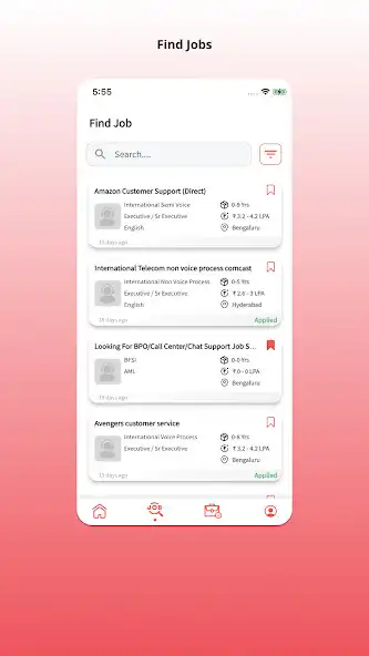 Play JobShop - BPO Job Search as an online game JobShop - BPO Job Search with UptoPlay