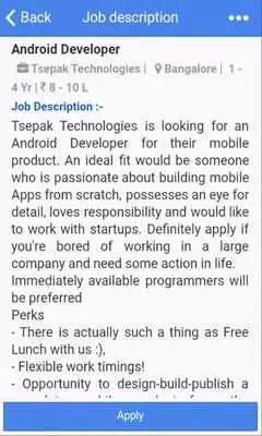 Play jobsiit