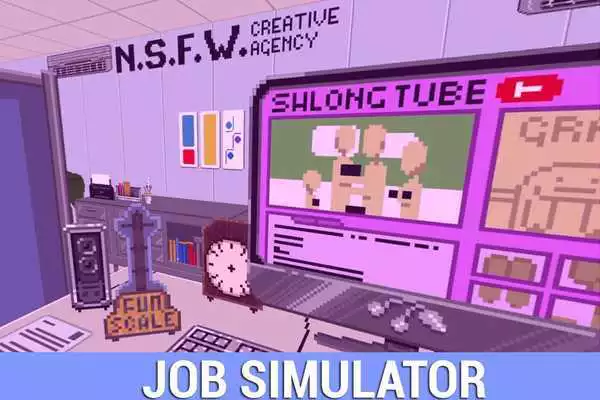 Play Job Simulator VR