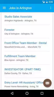 Play Jobs in Arlington, TX, USA