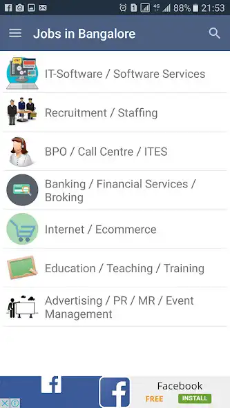 Play Jobs in Bangalore as an online game Jobs in Bangalore with UptoPlay