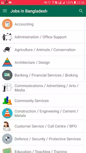 Play Jobs in Bangladesh - Dhaka Jobs as an online game Jobs in Bangladesh - Dhaka Jobs with UptoPlay