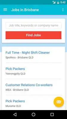 Play Jobs in Brisbane, Australia