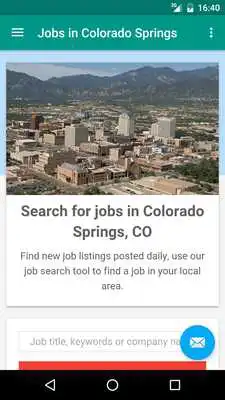 Play Jobs in Colorado Springs, CO