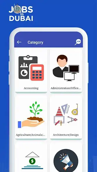 Play Jobs In Dubai : Job Vacancy as an online game Jobs In Dubai : Job Vacancy with UptoPlay