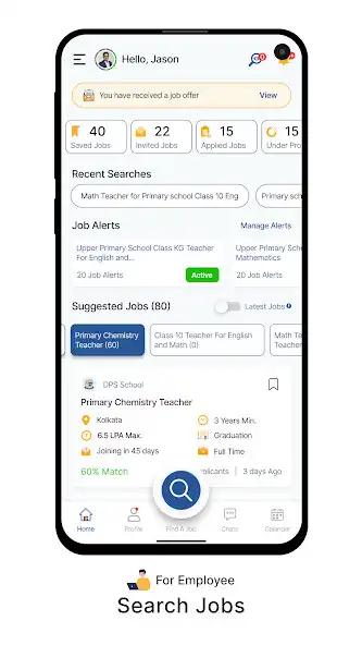 Play Jobs In Education  and enjoy Jobs In Education with UptoPlay