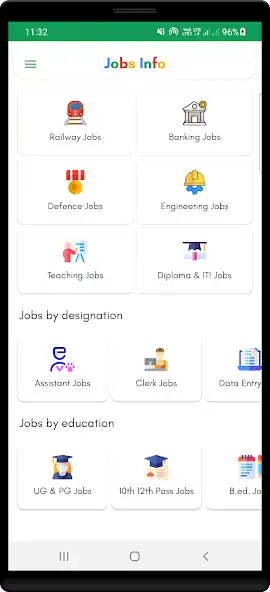 Play Jobs Info - Find Latest Government  Private Jobs.  and enjoy Jobs Info - Find Latest Government  Private Jobs. with UptoPlay