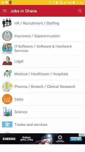 Play Jobs in Ghana as an online game Jobs in Ghana with UptoPlay