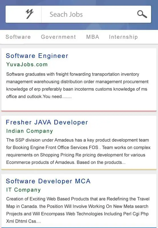 Play Jobs in Government and Private