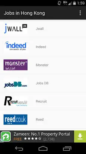 Play Jobs in Hong Kong