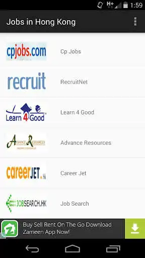 Play Jobs in Hong Kong