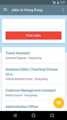 Play Jobs in Hong Kong