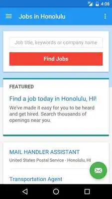 Play Jobs in Honolulu, Hawaii, USA