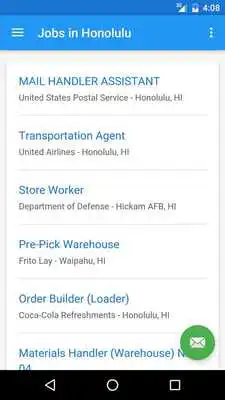 Play Jobs in Honolulu, Hawaii, USA
