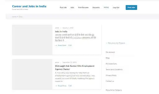 Play Jobs in India for all as an online game Jobs in India for all with UptoPlay
