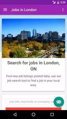 Play Jobs in London, Canada