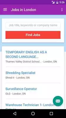 Play Jobs in London, Canada