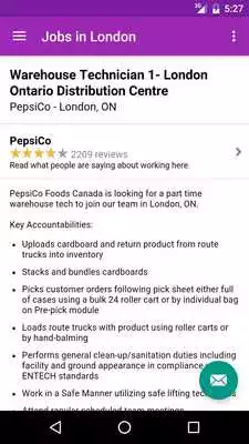 Play Jobs in London, Canada