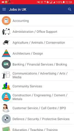 Play Jobs in London - UK as an online game Jobs in London - UK with UptoPlay