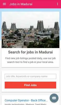 Play Jobs in Madurai, India
