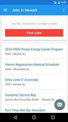 Play Jobs in Newark, New Jersey