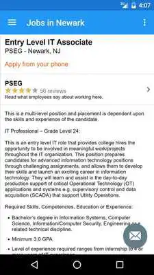 Play Jobs in Newark, New Jersey