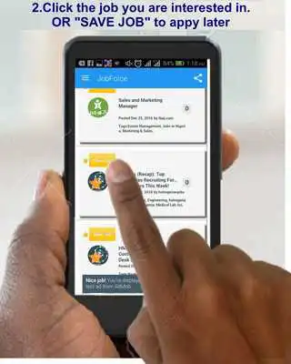 Play Jobs in Nigeria (Jobcity2.0)
