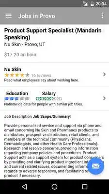 Play Jobs in Provo, UT, USA
