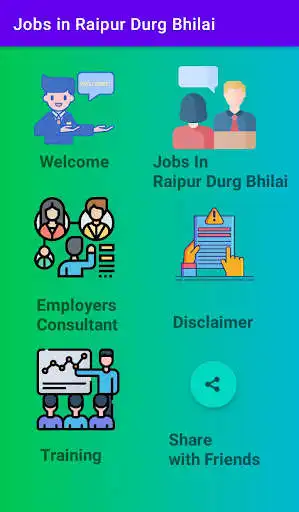 Play Jobs in Raipur Durg Bhilai  and enjoy Jobs in Raipur Durg Bhilai with UptoPlay