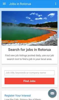 Play Jobs in Rotorua, New Zealand