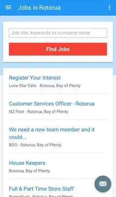 Play Jobs in Rotorua, New Zealand