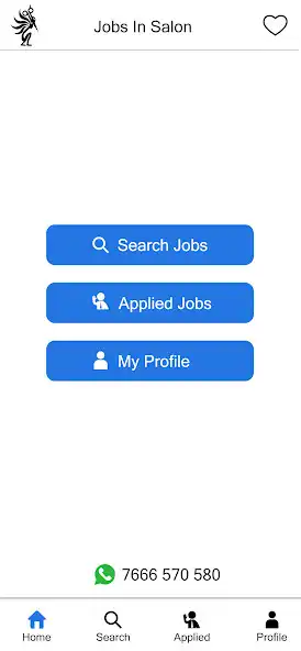 Play JobsInSalon as an online game JobsInSalon with UptoPlay